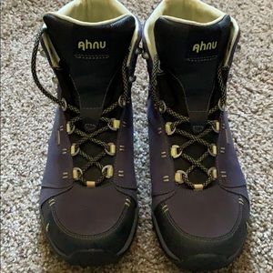 Ahnu Women’s Hiking Boots